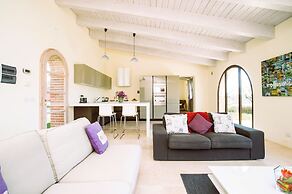 Luxury resort in the Tuscan countryside