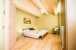 Luxury resort in the Tuscan countryside