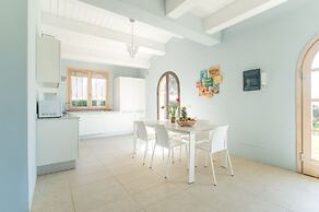 Luxury resort in the Tuscan countryside