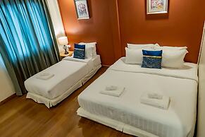 PloyBuri Boutique Hotel