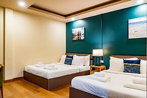 PloyBuri Boutique Hotel