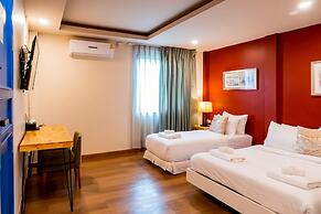 PloyBuri Boutique Hotel