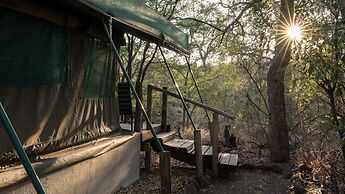 Mashatu Tent Camp - Mashatu Game Reserve