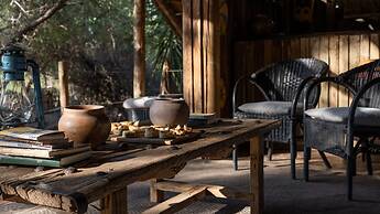 Mashatu Tent Camp - Mashatu Game Reserve