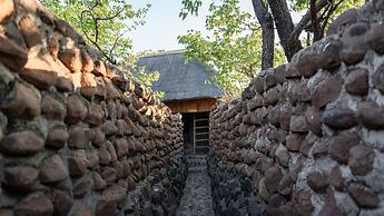 Mashatu Tent Camp - Mashatu Game Reserve