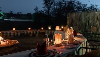 Mashatu Tent Camp - Mashatu Game Reserve