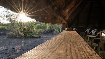 Mashatu Tent Camp - Mashatu Game Reserve