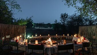 Mashatu Tent Camp - Mashatu Game Reserve