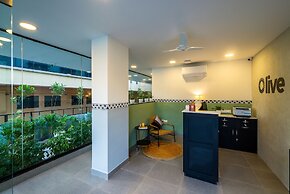 Olive Hotel JP Nagar by Embassy Group