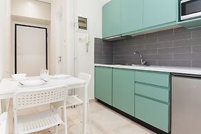 Ampelokipoi Modern Athens Cozy Apt for 2