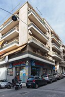 Ampelokipoi Modern Athens Cozy Apt for 2