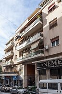 Ampelokipoi Modern Athens Cozy Apt for 2