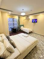 The Red Tent Grand Suites