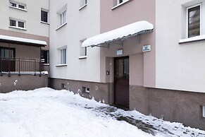 White and Green Apartment by Renters