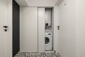 Yellow and Grey Studio by Renters