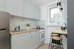 Yellow and Grey Studio by Renters