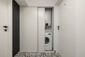 Yellow and Grey Studio by Renters