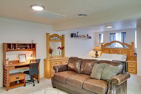 Tucson Studio ~ 2 Mi to University of Arizona!