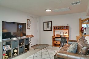 Tucson Studio ~ 2 Mi to University of Arizona!
