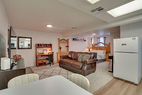 Tucson Studio ~ 2 Mi to University of Arizona!