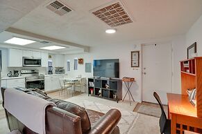 Tucson Studio ~ 2 Mi to University of Arizona!