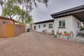 Tucson Studio ~ 2 Mi to University of Arizona!