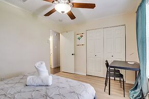 Round Rock Home With Large Yard: 20 Mi to Austin!