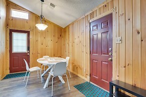 Round Rock Home With Large Yard: 20 Mi to Austin!