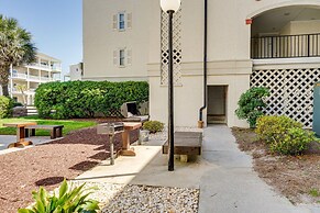 North Topsail Beach Condo in Resort-style Complex!