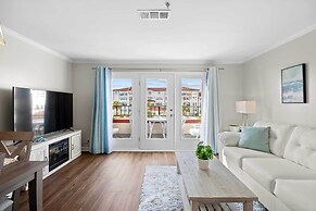 North Topsail Beach Condo in Resort-style Complex!
