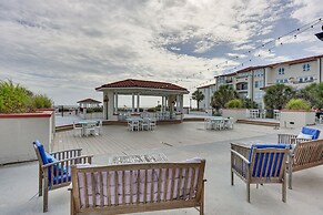 North Topsail Beach Condo in Resort-style Complex!
