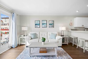 North Topsail Beach Condo in Resort-style Complex!