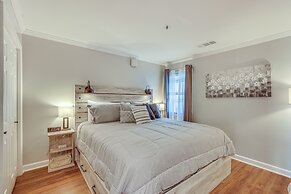 North Topsail Beach Condo in Resort-style Complex!