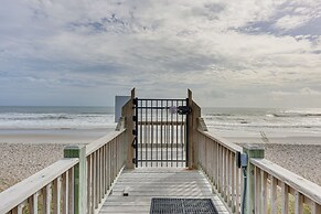 North Topsail Beach Condo in Resort-style Complex!