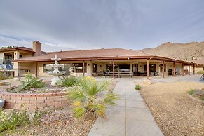 Spacious California Oasis: Patio, Fireplace & Pool