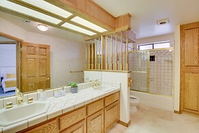 Spacious California Oasis: Patio, Fireplace & Pool