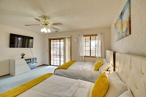 Spacious California Oasis: Patio, Fireplace & Pool