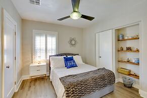 El Paso Home w/ Shared Patio Near Memorial Park