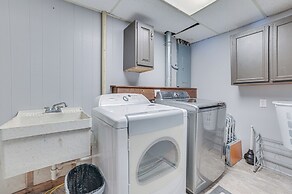 Family-friendly Boyne Falls Home: Golf, Ski & More