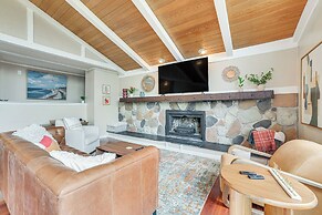 Family-friendly Boyne Falls Home: Golf, Ski & More