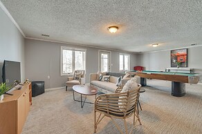 Family-friendly Boyne Falls Home: Golf, Ski & More