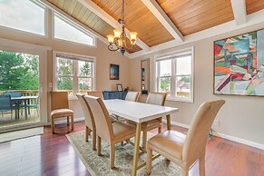 Family-friendly Boyne Falls Home: Golf, Ski & More