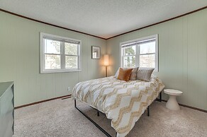 Family-friendly Boyne Falls Home: Golf, Ski & More