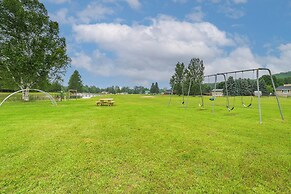 Family-friendly Boyne Falls Home: Golf, Ski & More