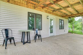 Family-friendly Boyne Falls Home: Golf, Ski & More