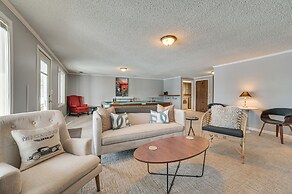 Family-friendly Boyne Falls Home: Golf, Ski & More