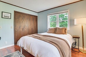 Family-friendly Boyne Falls Home: Golf, Ski & More