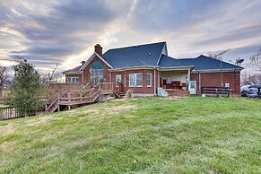 Shelbyville Home - On to the Bourbon Trail!