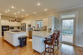 Shelbyville Home - On to the Bourbon Trail!