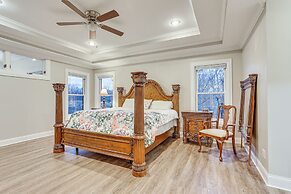 Shelbyville Home - On to the Bourbon Trail!